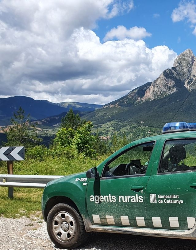 oposiciones agente rural